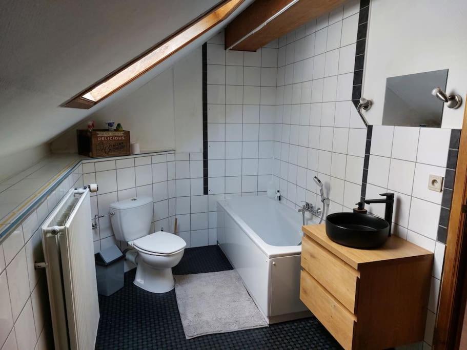Appartement Cosy A Chimay Exterior foto