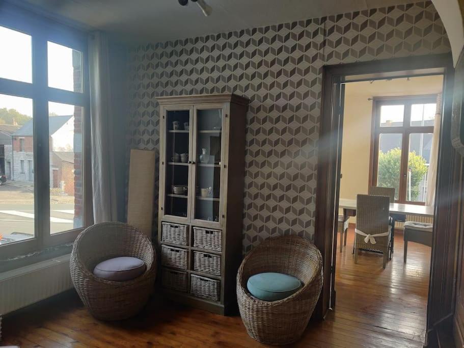 Appartement Cosy A Chimay Exterior foto